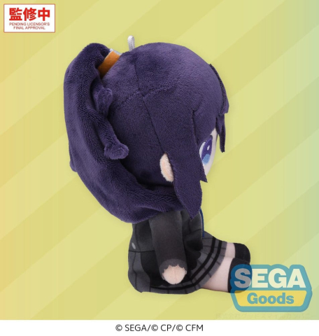 Hatsune Miku: Colorful Stage! MYSEKAI Plush Figure Mafuyu Asahina (S) 13 cm [1]
