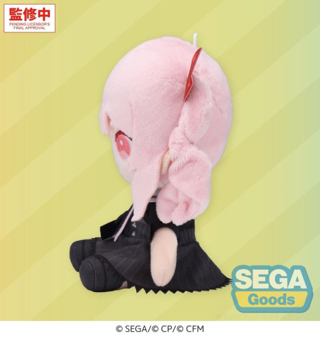 Jucarii - Hatsune Miku: Colorful Stage! MYSEKAI Plush Figure Mizuki Akiyama (S) 13 cm