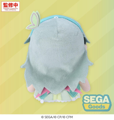 Hatsune Miku: Colorful Stage! MYSEKAI Plush Figure Nene Kusanagi (S) [2]