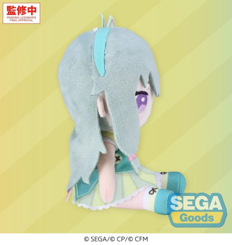Hatsune Miku: Colorful Stage! MYSEKAI Plush Figure Nene Kusanagi (S) [1]