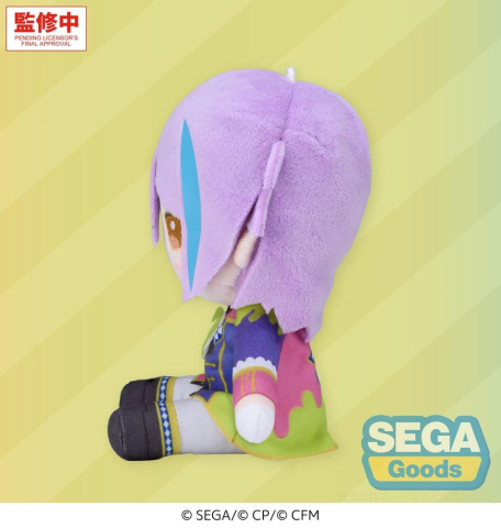 PRECOMENZI - Hatsune Miku: Colorful Stage! MYSEKAI Plush Figure Rui Kamishiro (S)