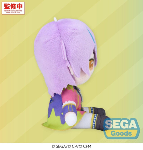 Hatsune Miku: Colorful Stage! MYSEKAI Plush Figure Rui Kamishiro (S) [1]
