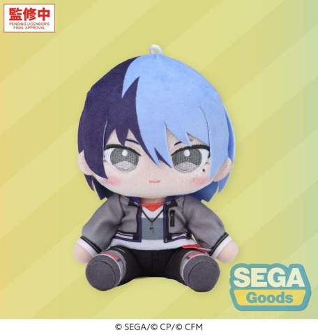 Hatsune Miku: Colorful Stage! Mysekai Plush Figure Toya Aoyagi (S) 13 cm [3]