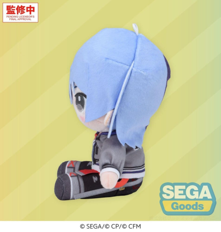 PRECOMENZI - Hatsune Miku: Colorful Stage! Mysekai Plush Figure Toya Aoyagi (S) 13 cm