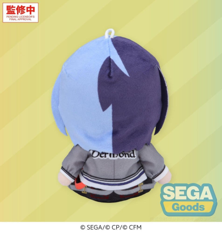 Hatsune Miku: Colorful Stage! Mysekai Plush Figure Toya Aoyagi (S) 13 cm [1]