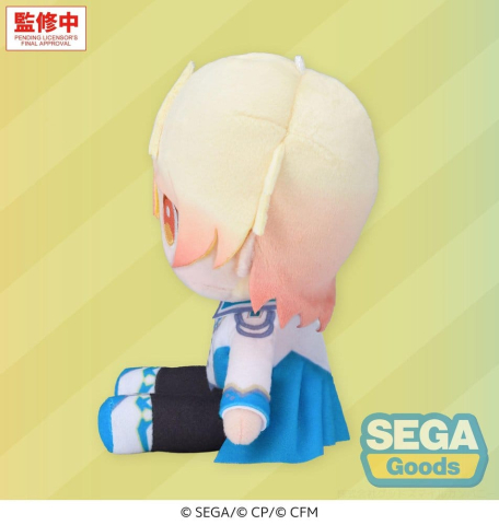 PRECOMENZI - Hatsune Miku: Colorful Stage! MYSEKAI Plush Figure Tsukasa Tenma (S)