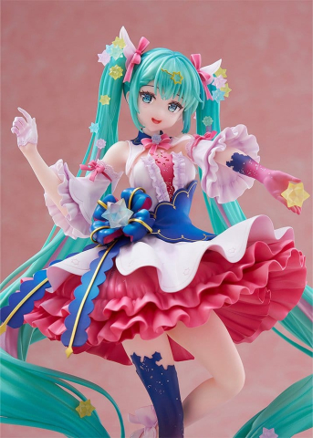 Hatsune Miku Creators Collection PVC Figure 1/7 Hatsune Miku: Rosuuri Ver. 27 cm [5]
