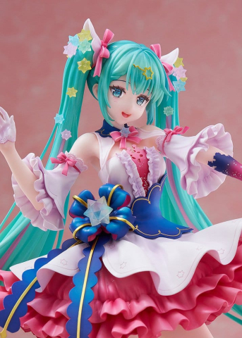 Hatsune Miku Creators Collection PVC Figure 1/7 Hatsune Miku: Rosuuri Ver. 27 cm [4]