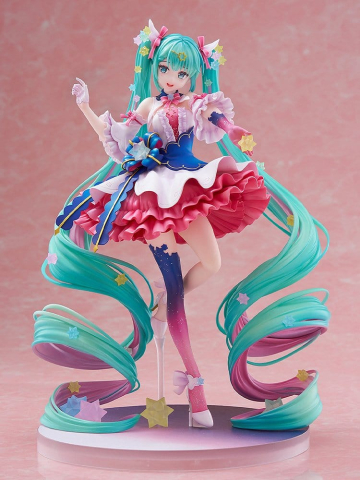 Hatsune Miku Creators Collection PVC Figure 1/7 Hatsune Miku: Rosuuri Ver. 27 cm [2]