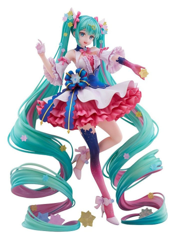 Hatsune Miku Creators Collection PVC Figure 1/7 Hatsune Miku: Rosuuri Ver. 27 cm [9]