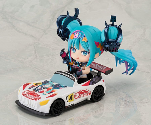 Hatsune Miku GT Project Nendoroid Action Figure Racing Miku: 2026 Ver. 10 cm [4]