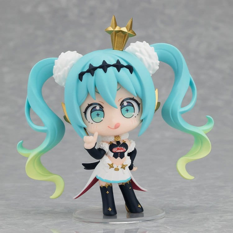 Hatsune Miku GT Project Racing Miku All Stars Mini Figures Vol. 1 8 cm Blind Box Assortment (8) [5]