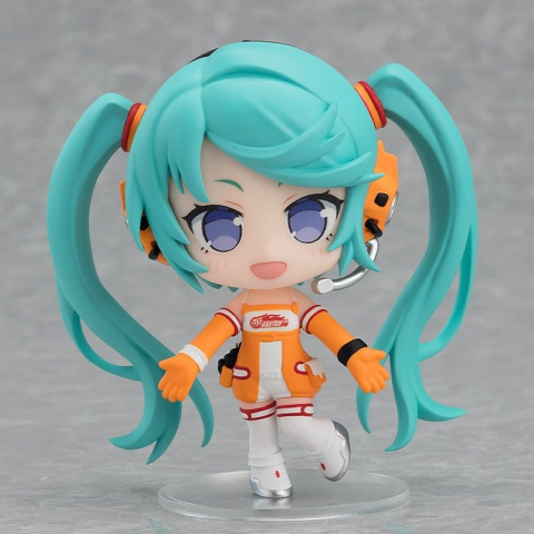 Hatsune Miku GT Project Racing Miku All Stars Mini Figures Vol. 1 8 cm Blind Box Assortment (8) [1]