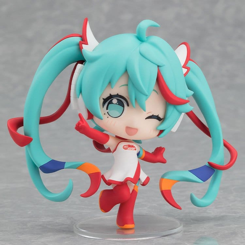 Hatsune Miku GT Project Racing Miku All Stars Mini Figures Vol. 1 8 cm Blind Box Assortment (8) [4]