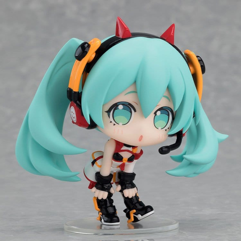 Hatsune Miku GT Project Racing Miku All Stars Mini Figures Vol. 1 8 cm Blind Box Assortment (8) [6]