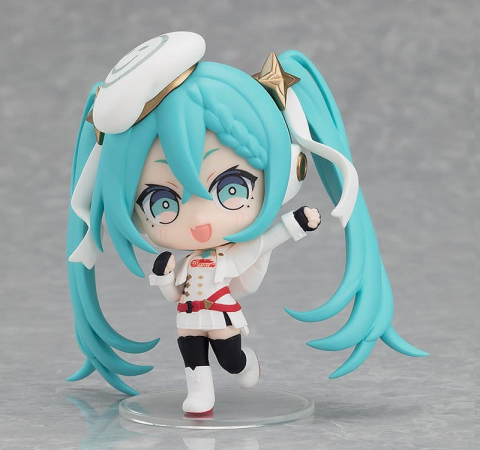 Hatsune Miku GT Project Racing Miku All Stars Mini Figures Vol. 2 8 cm Blind Box Assortment (8) [7]