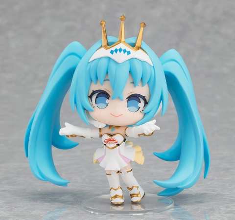 Hatsune Miku GT Project Racing Miku All Stars Mini Figures Vol. 2 8 cm Blind Box Assortment (8) [3]