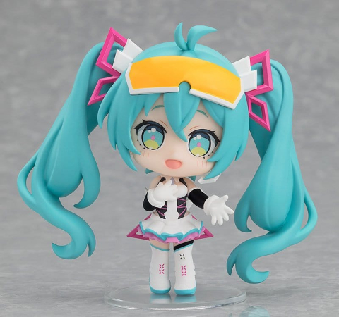 Hatsune Miku GT Project Racing Miku All Stars Mini Figures Vol. 2 8 cm Blind Box Assortment (8) [6]