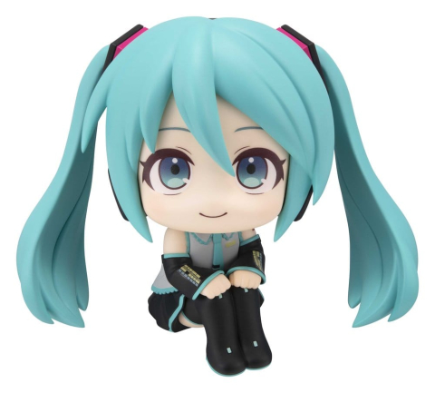 Collectibles - Hatsune Miku Look Up PVC Figure 11 cm (Repeat)