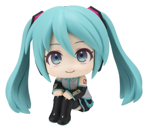Hatsune Miku Look Up PVC Figure 11 cm (Repeat) [1]