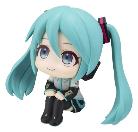 Hatsune Miku Look Up PVC Figure 11 cm (Repeat) [2]