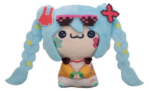Hatsune Miku MOCHIPICO Mini Plush Figure Hatsune Miku Digital Stars 2025 A 10 cm [1]