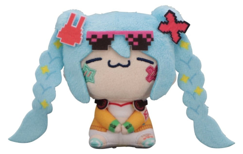 Hatsune Miku MOCHIPICO Mini Plush Figure Hatsune Miku Digital Stars 2025 B 10 cm [1]