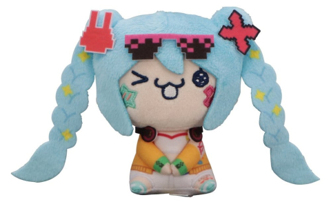 Hatsune Miku MOCHIPICO Mini Plush Figure Hatsune Miku Digital Stars 2025 C 10 cm [1]