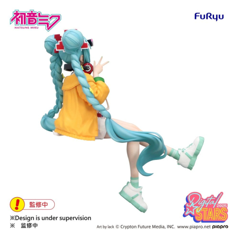 Hatsune Miku Noodle Stopper PVC Figure Hatsune Miku Digital Stars 2025 15 cm [1]