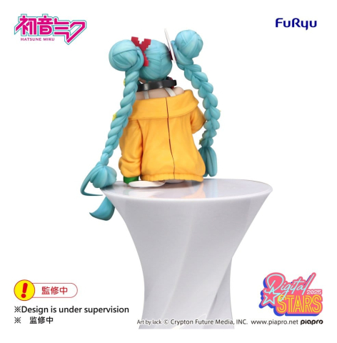 Hatsune Miku Noodle Stopper PVC Figure Hatsune Miku Digital Stars 2025 15 cm [2]