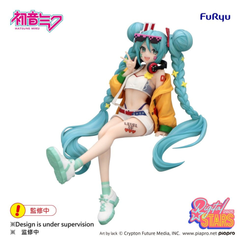 Hatsune Miku Noodle Stopper PVC Figure Hatsune Miku Digital Stars 2025 15 cm [4]