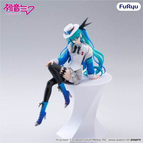 Hatsune Miku Noodle Stopper PVC Figure Miku with you 2025 Ver. 15 cm [4]