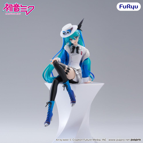 Hatsune Miku Noodle Stopper PVC Figure Miku with you 2025 Ver. 15 cm [5]