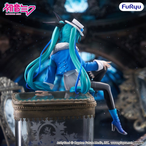 Hatsune Miku Noodle Stopper PVC Figure Miku with you 2025 Ver. 15 cm [2]
