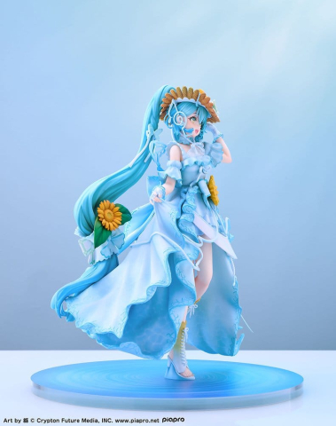 Hatsune Miku PVC Figure 1/7 Magical Mirai 2026 Ver. 25 cm [1]