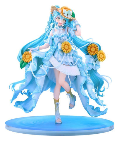 Hatsune Miku PVC Figure 1/7 Magical Mirai 2026 Ver. 25 cm [8]