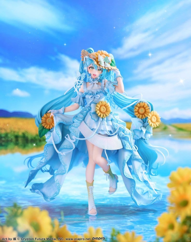Hatsune Miku PVC Figure 1/7 Magical Mirai 2026 Ver. 25 cm [7]