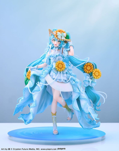 Hatsune Miku PVC Figure 1/7 Magical Mirai 2026 Ver. 25 cm [4]