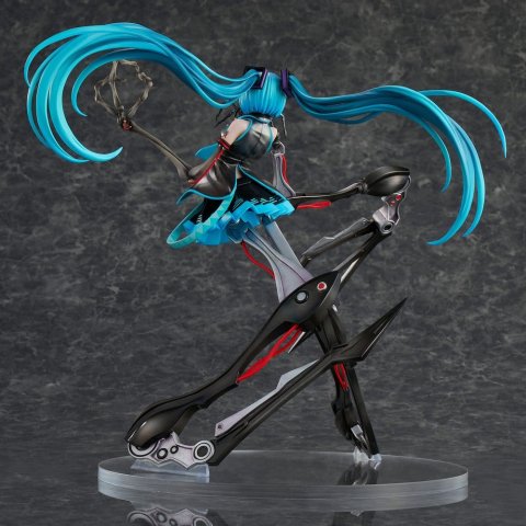Hatsune Miku PVC Figure Calne Ca 15th Memorial (Reissue) 26 cm [11]