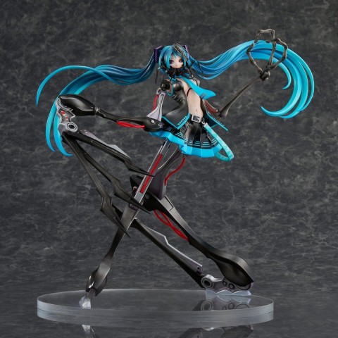 Hatsune Miku PVC Figure Calne Ca 15th Memorial (Reissue) 26 cm [13]