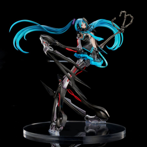 Hatsune Miku PVC Figure Calne Ca 15th Memorial (Reissue) 26 cm [0]