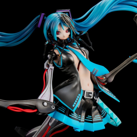 Hatsune Miku PVC Figure Calne Ca 15th Memorial (Reissue) 26 cm [6]