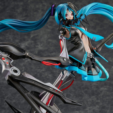 Hatsune Miku PVC Figure Calne Ca 15th Memorial (Reissue) 26 cm [18]