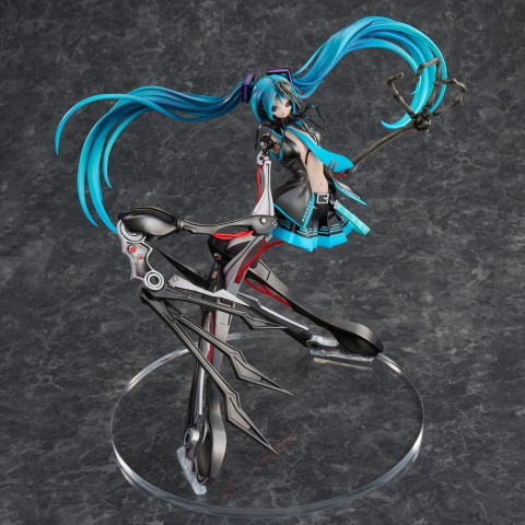 Hatsune Miku PVC Figure Calne Ca 15th Memorial (Reissue) 26 cm [15]