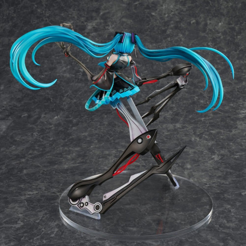 Hatsune Miku PVC Figure Calne Ca 15th Memorial (Reissue) 26 cm [14]