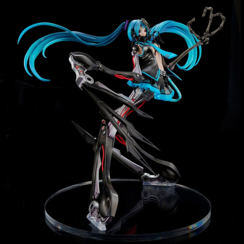 Hatsune Miku PVC Figure Calne Ca 15th Memorial (Reissue) 26 cm [5]