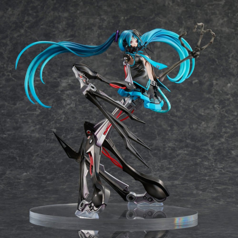 Hatsune Miku PVC Figure Calne Ca 15th Memorial (Reissue) 26 cm [9]