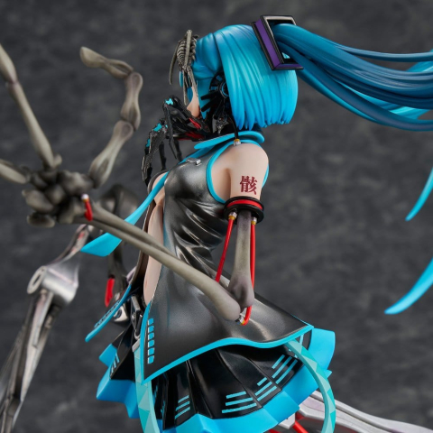 Hatsune Miku PVC Figure Calne Ca 15th Memorial (Reissue) 26 cm [17]