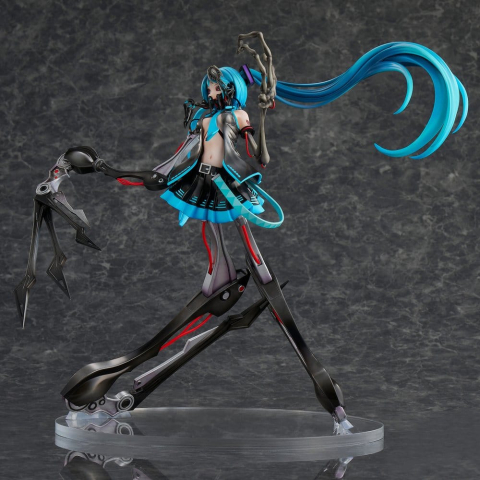 Hatsune Miku PVC Figure Calne Ca 15th Memorial (Reissue) 26 cm [12]