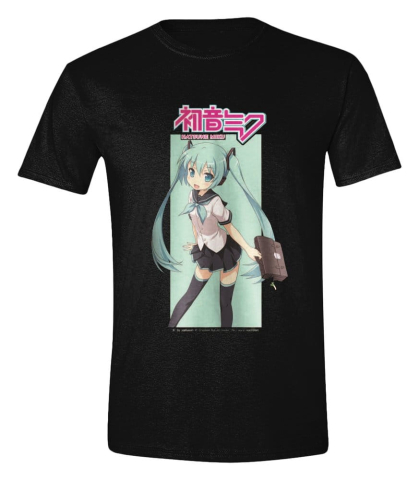 Fashion & Accessories - Hatsune Miku T-Shirt Ready For Business Size XL